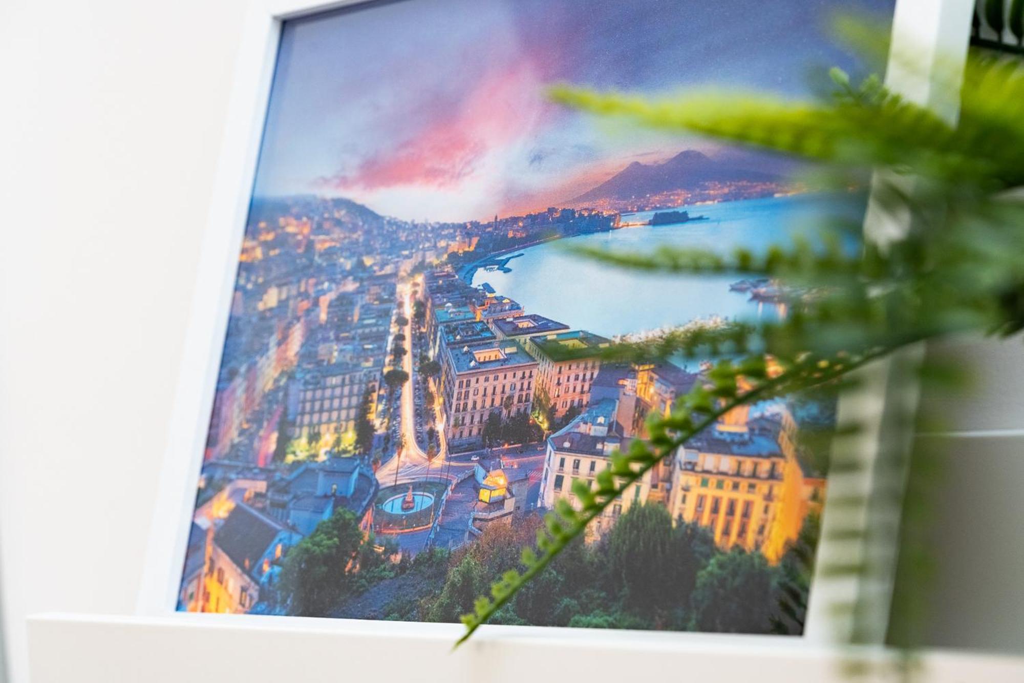 Smart Rent Nei Pressi Di Via Toledo 2 Da Letto Casa vacanze *