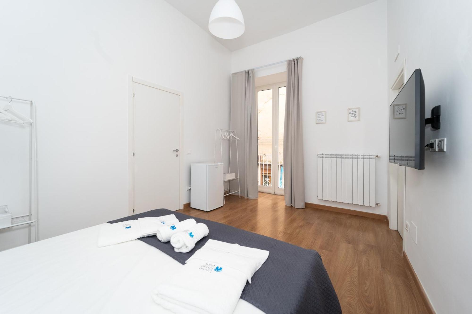 Smart Rent Nei Pressi Di Via Toledo 2 Da Letto Casa vacanze *