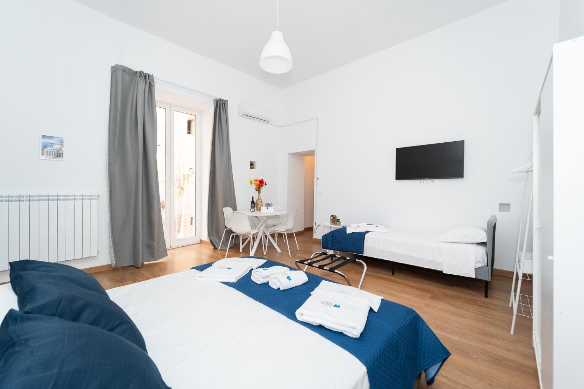 Casa vacanze Smart Rent Nei Pressi Di Via Toledo 2 Da Letto