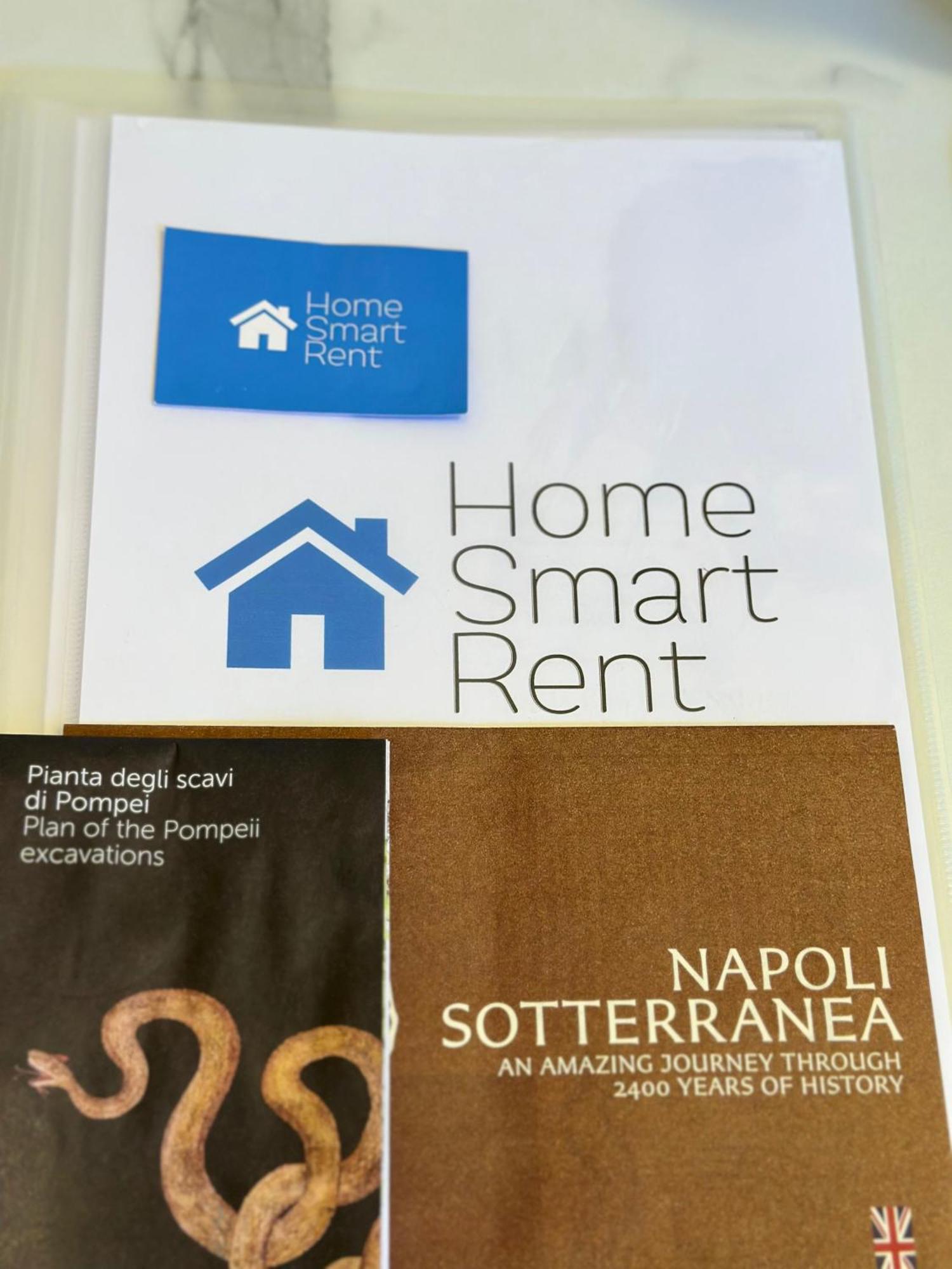 Smart Rent Nei Pressi Di Via Toledo 2 Da Letto Casa vacanze *